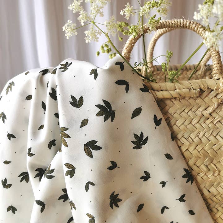 Hojas verdes para venta al por mayor de Atelier Rubael