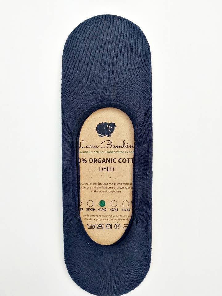 Lana Bambini – wholesale Socks – Unisex – Marco 100% dyed organic cotton (adults socks)3