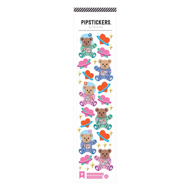 Suited For Adventure for wholesale by Pipsticks