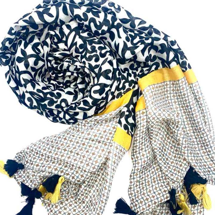 LINETA - Wholesale Scarf - Women's - SYH-133 winter scarf10