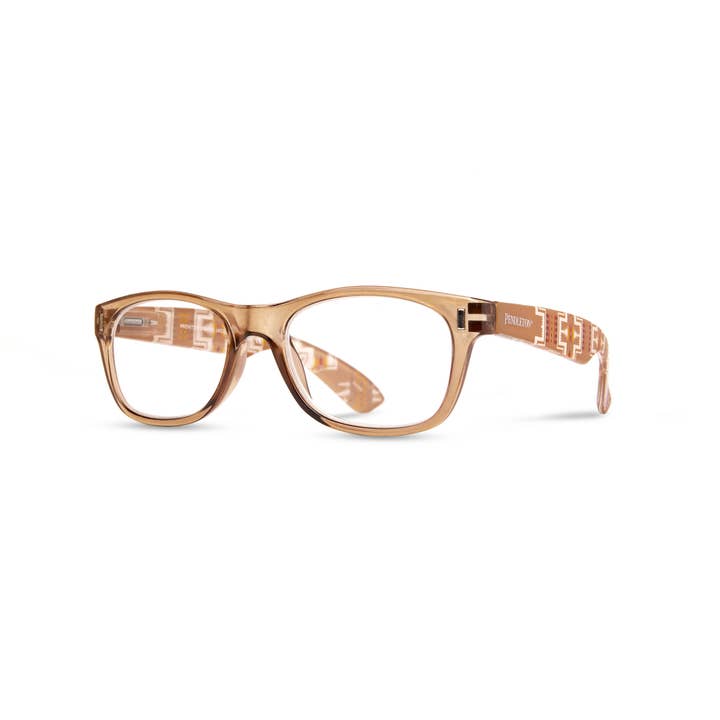 Pendleton Readers - Frontier: Sand / Harding for wholesale by Pendleton Eyewear