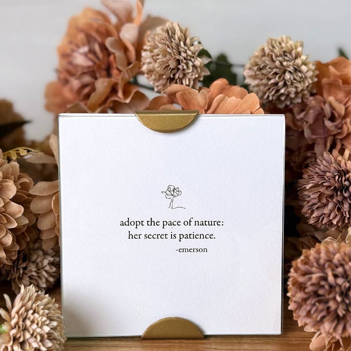 Made Market Co. - Wholesale Picture Frame - Scallop Frame Sayings Group One1