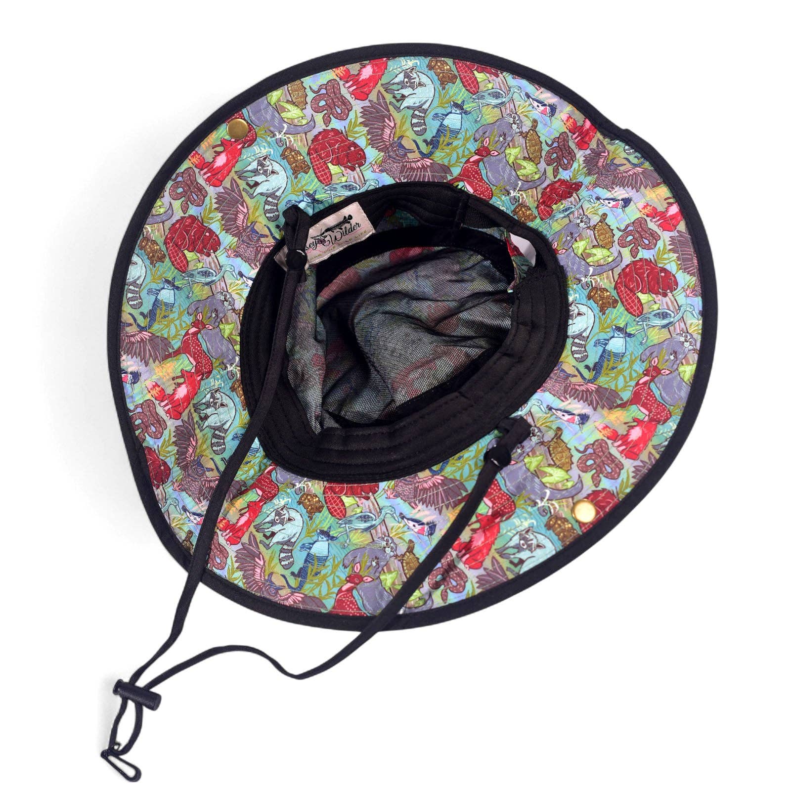 Sipsey Wilder - Wholesale Bucket Hat - Unisex - Creek Critters Boonie Hat3