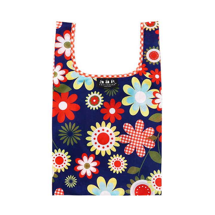 Sac à lunch Envirosax-Minisax Flowers FL.N2 pour la vente par Envirosax