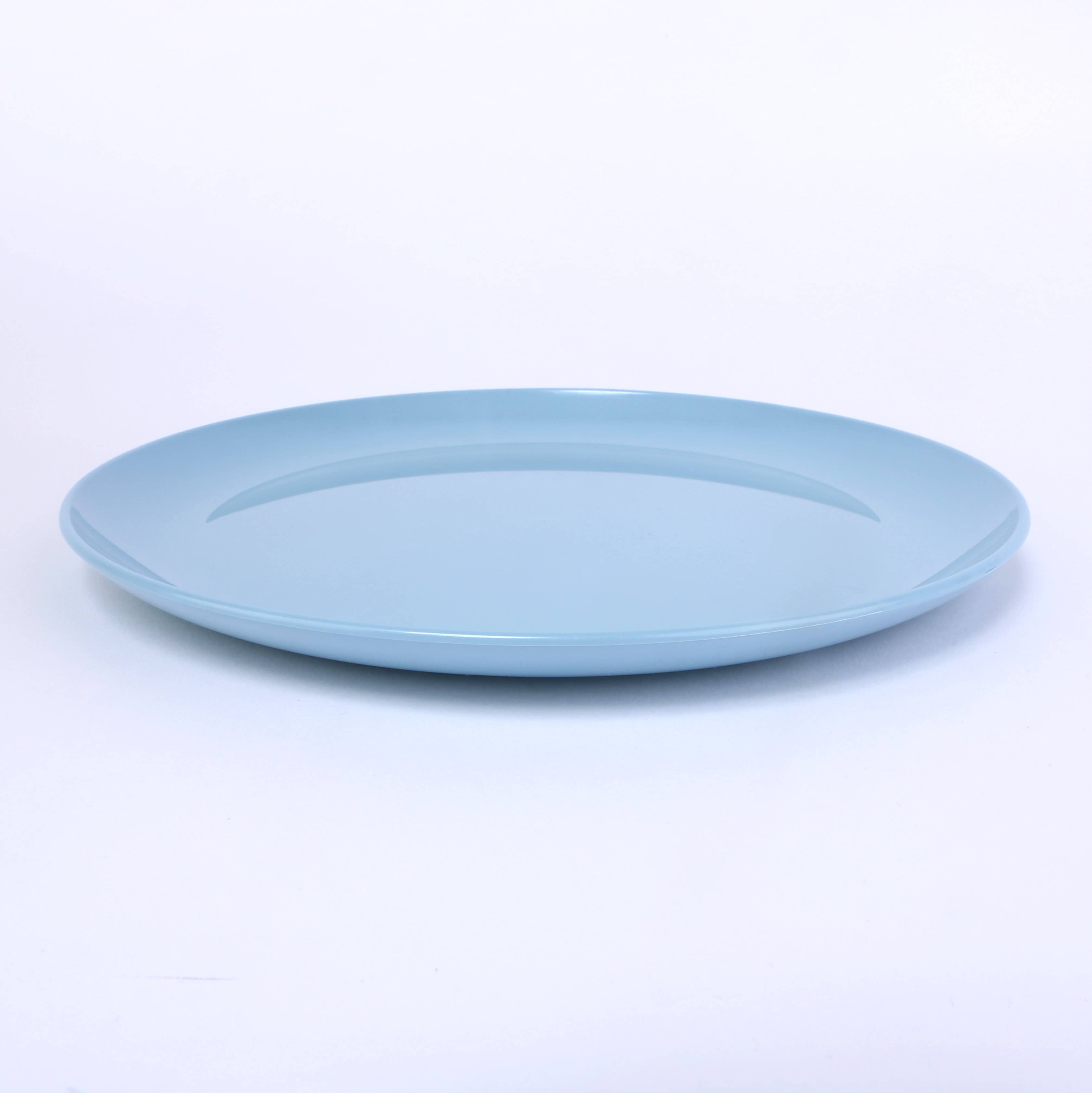 vaLon - Vente Plateaux de service - Assiette de dîner 24 cm0