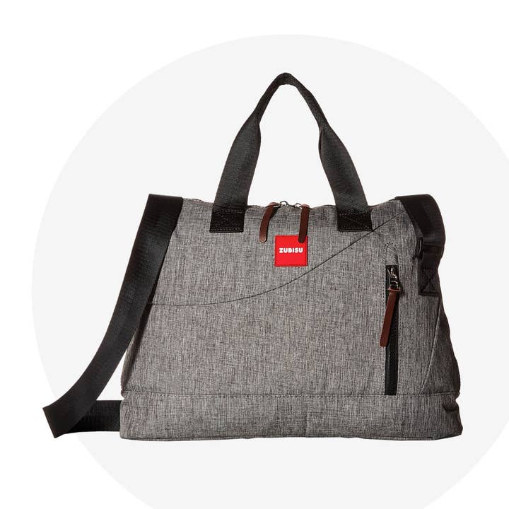 Grey Mix | Messenger Bag voor wholesale door Zubisu