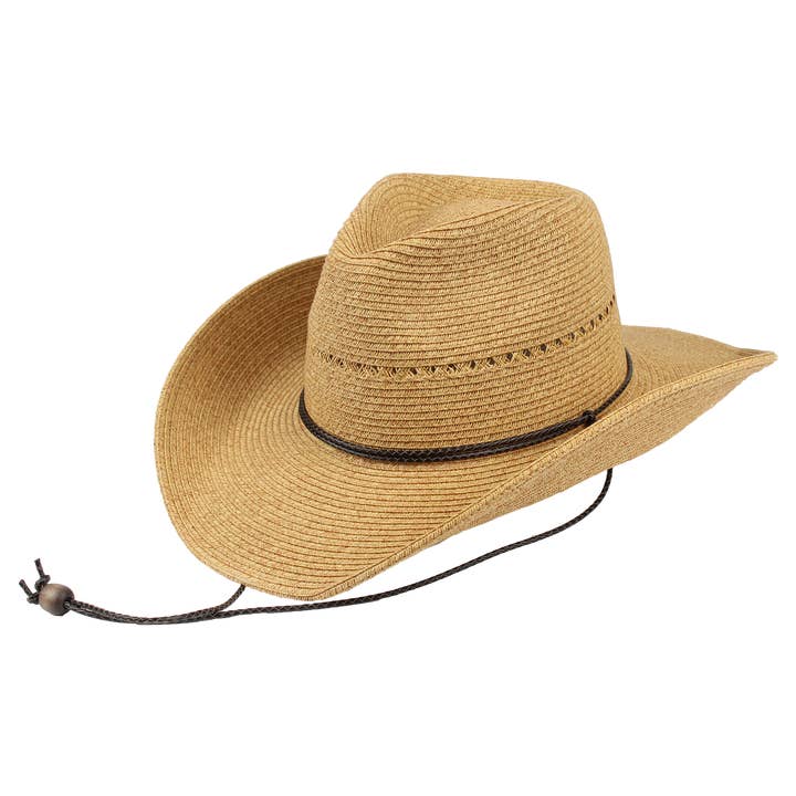 Dames cowboyhoed 1344 Lente voor wholesale door Jeanne Simmons Accessories
