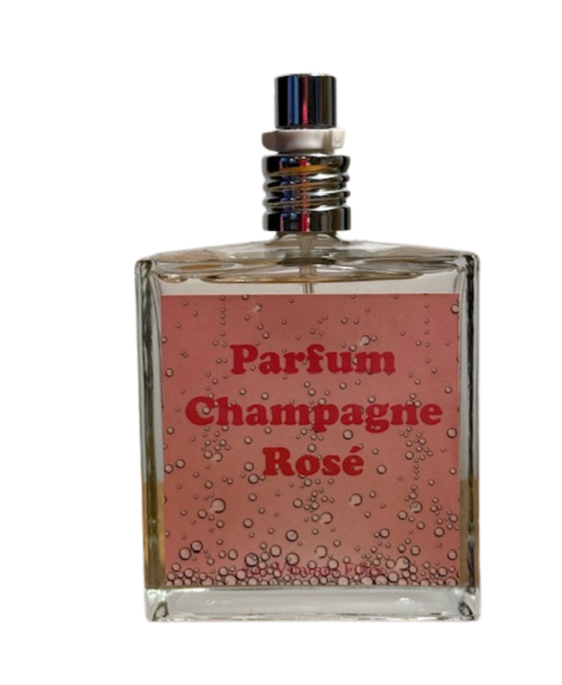 Les Vilaines Filles - Wholesale Room & Linen Spray - Champagne Rosé Home Fragrance (very subtle rose scent)1