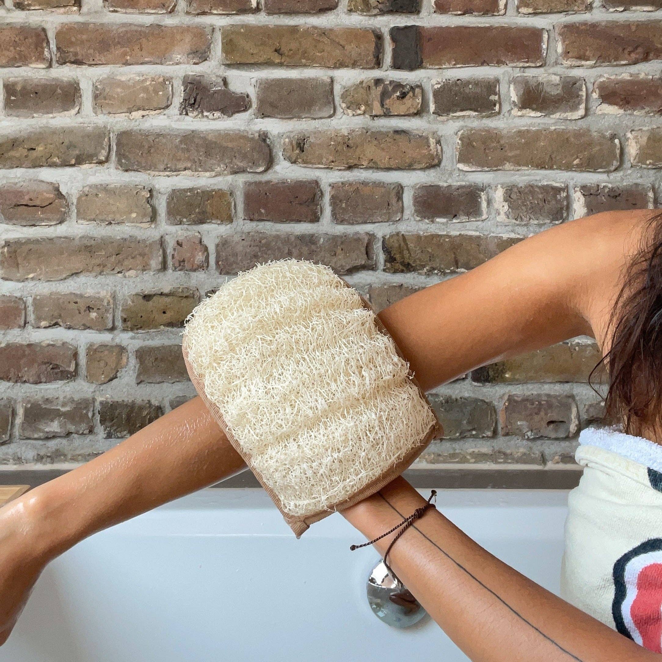 Loofahcrafts – Esponja por atacado – Kit de Teste Loofah - Luffa4