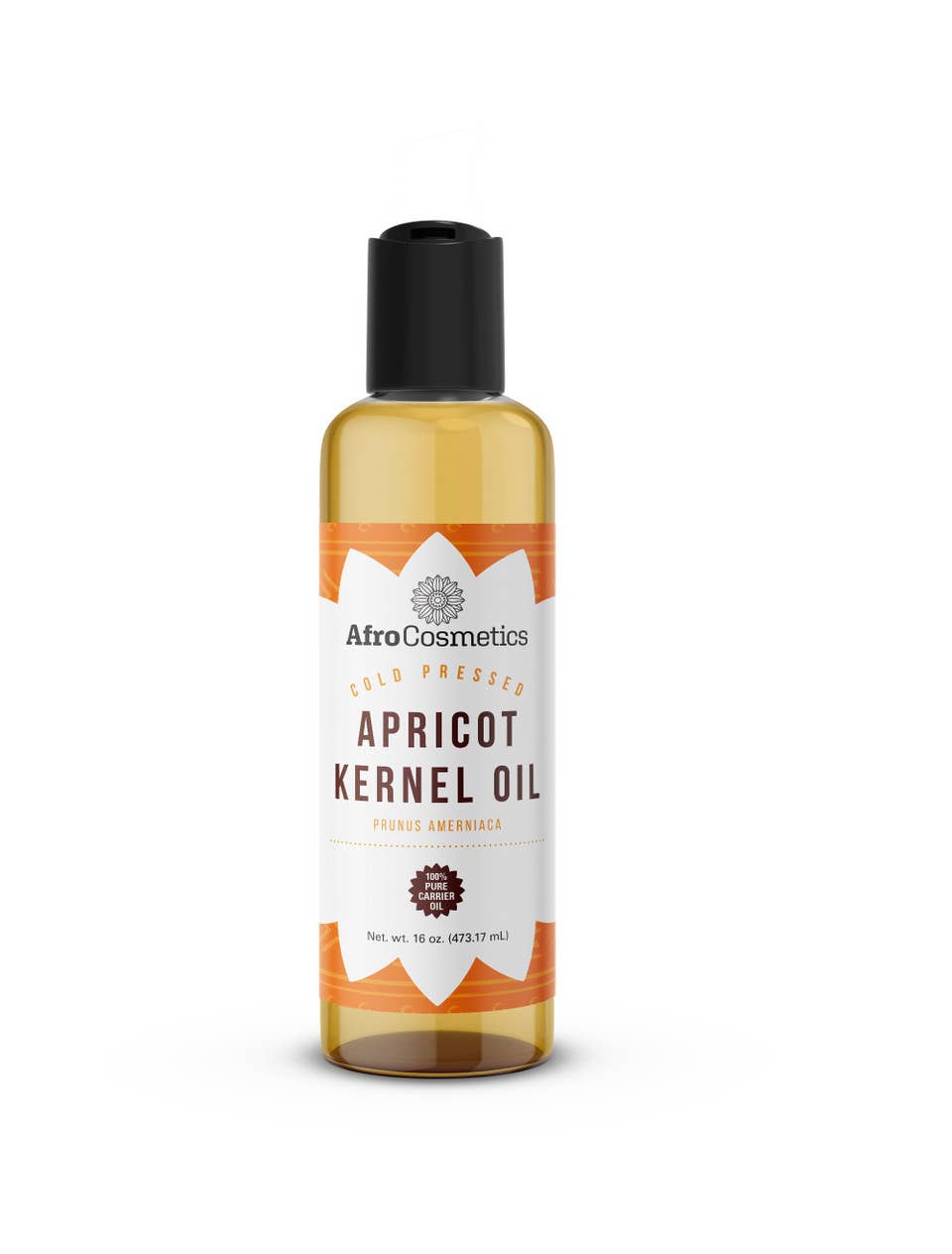 AfroCosmetics & Culture - Wholesale Bath/Body Oil - Apricot Kernel Oil, 100% Pure Natural Organic Cold Pressed0