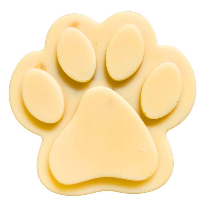 Natural Goat Milk Soap | Dog Shampoo Bar | Big Paw for wholesale by Fern Valley Goat Milk Soap