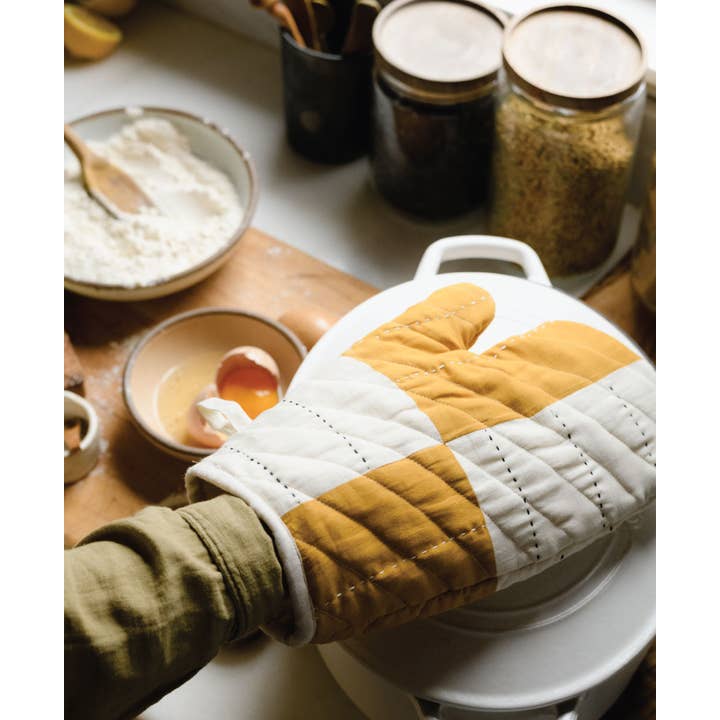 Anchal - Wholesale Oven Mitt/Pot Holder - Quilted Oven Mitts