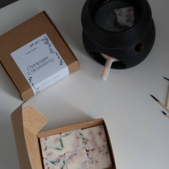 Project Helios - Wholesale Wax Melt - Botanical wax melts, soy wax melts