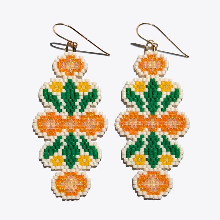 Floral Symphony - Marigold for wholesale by CLARAMING