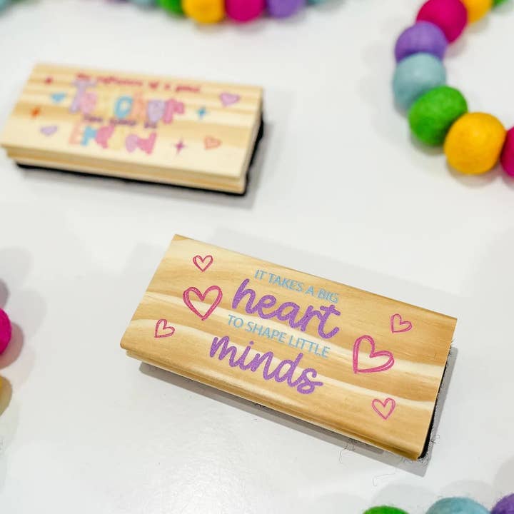 By His Saving Grace, LLC - Wholesale Eraser - Eraser For Teacher | Gift For Teachers7