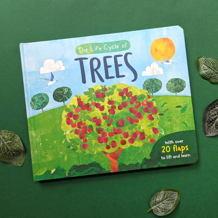 Libri sul ciclo di vita - Alberi per la vendita all'ingrosso da parte di Robert Frederick Ltd