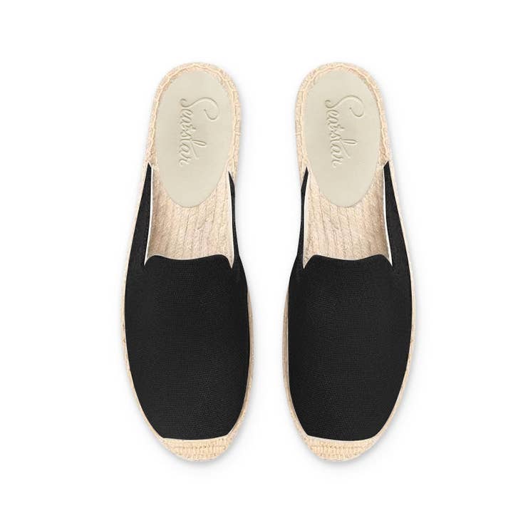 Sea Star - Wholesale Mules - Women's - Bayside Mules Black0
