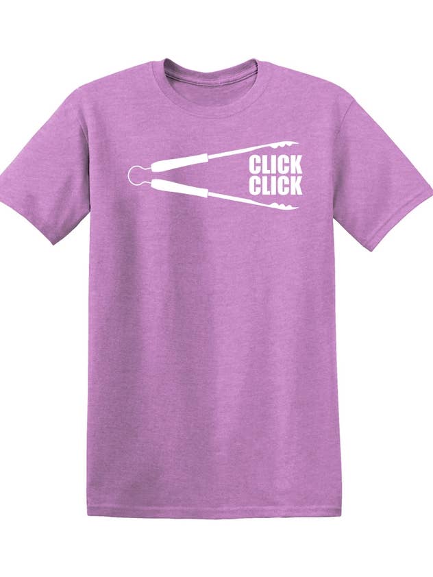 Click Click for wholesale by Feelin Good Tees