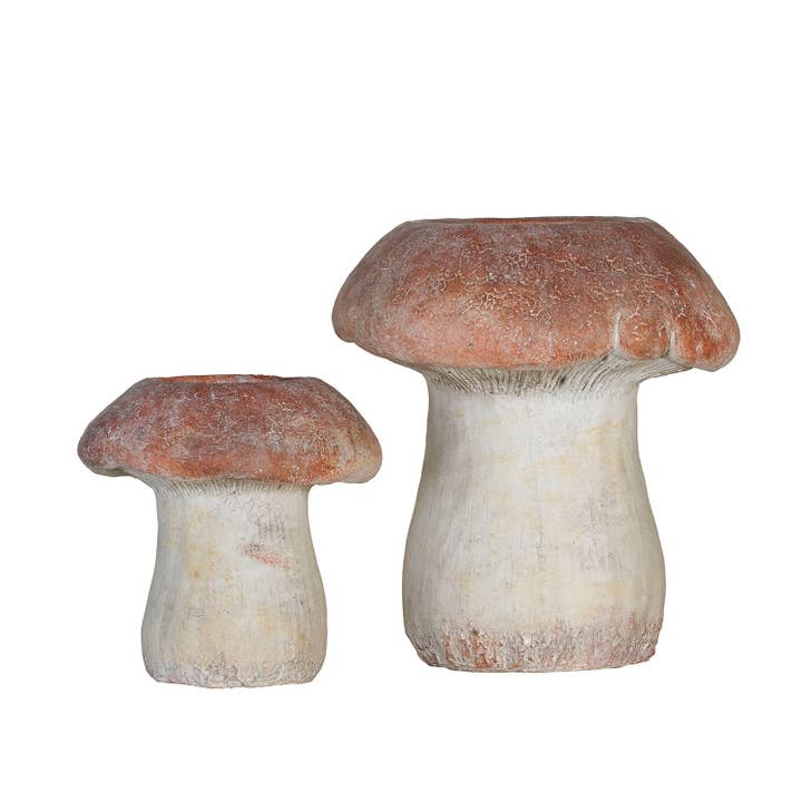 Blue Ocean Traders - Wholesale Decorative Tabletop Object - Mushroom Knickknack Holder