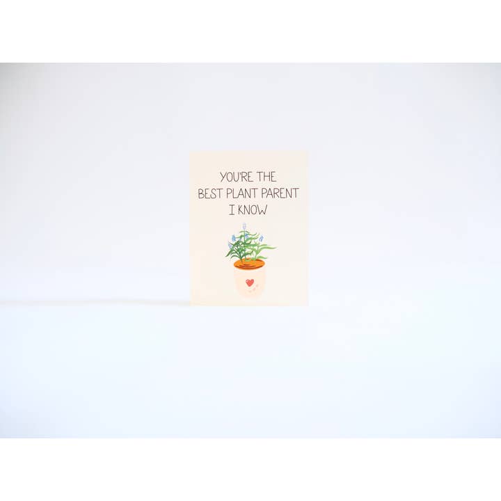 Cartes de vœux pour la fête des mères + enveloppe assortie - Assorties pour la vente par UpRoot Design Studio