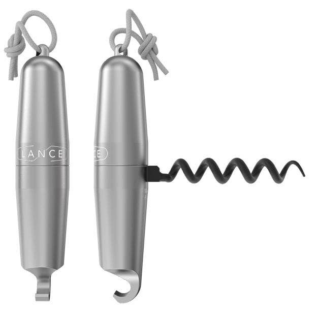 LANCE – Engroshandel Flaske-/vinåbner – Pocket proptrækker oplukker med snøre4