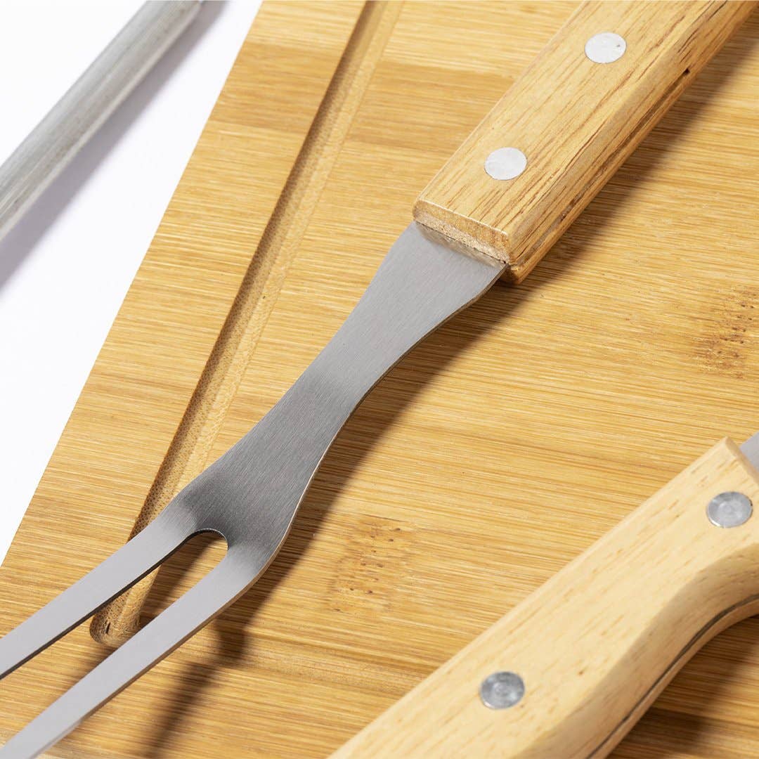 Ekoobou - Wholesale Kitchen Utensil Set - Craxton Barbecue Set3