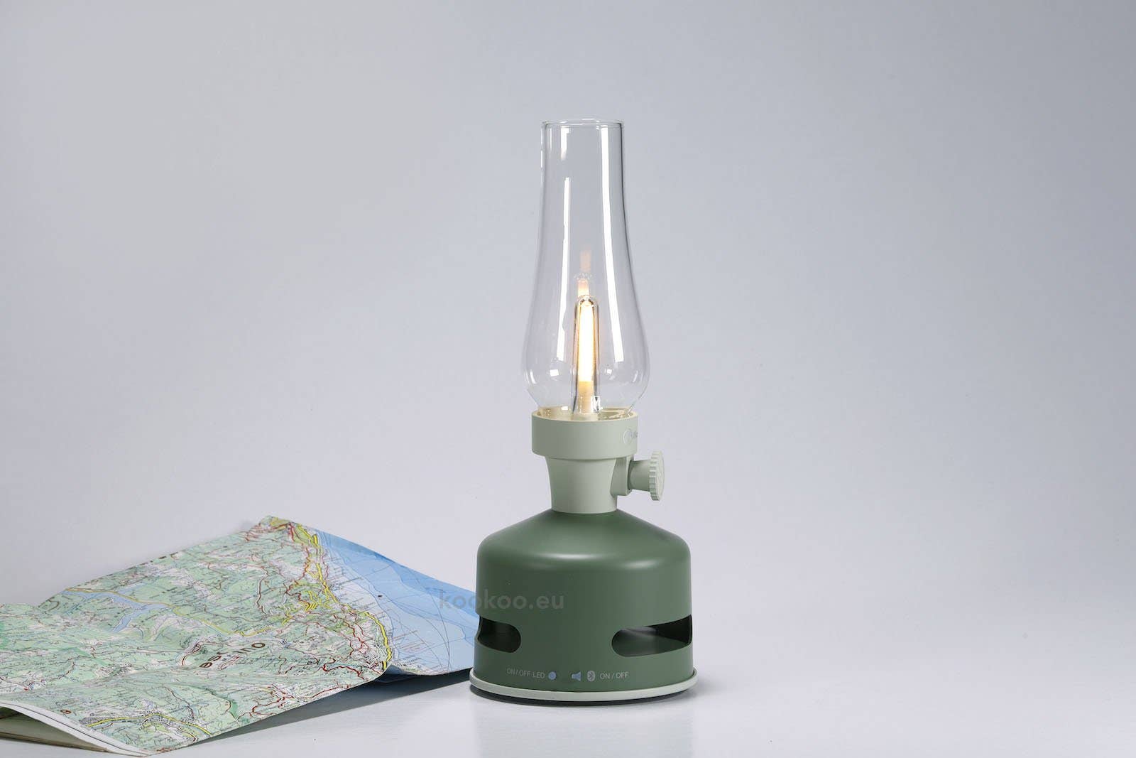 KOOKOO EU - Wholesale Luidsprekers/speakers - KOOKOO MoriMori - designlamp met luidspreker71