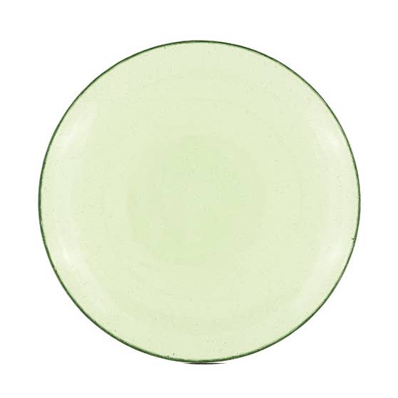 British Colour Standard North America - Wholesale Dinner Plate - BRITISH COLOUR STANDARD - Malachite Green Handmade Small Plate0