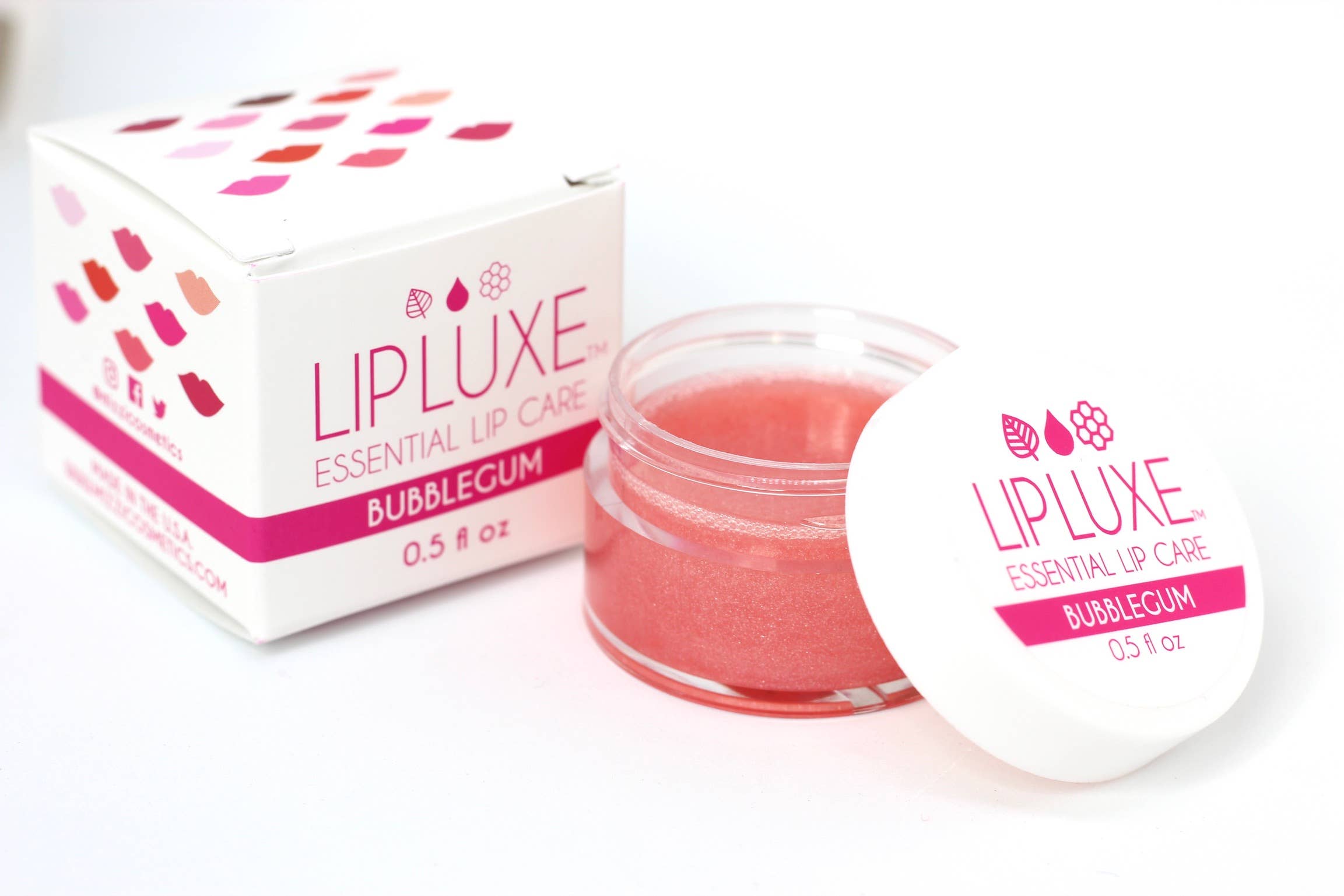 Aesthetic Aftercare - Wholesale Lip Balm - Bubblegum Lip Balm1