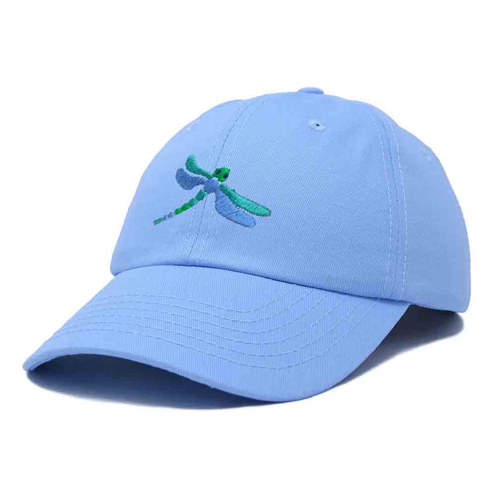 Dalix - Wholesale Baseball Cap - Unisex - Dalix Dragonfly Hat52
