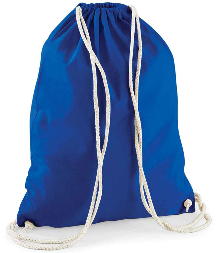 Pierre Francis – wholesale Sports bag – Unisex – Westford Mill - Cotton Gymsac4