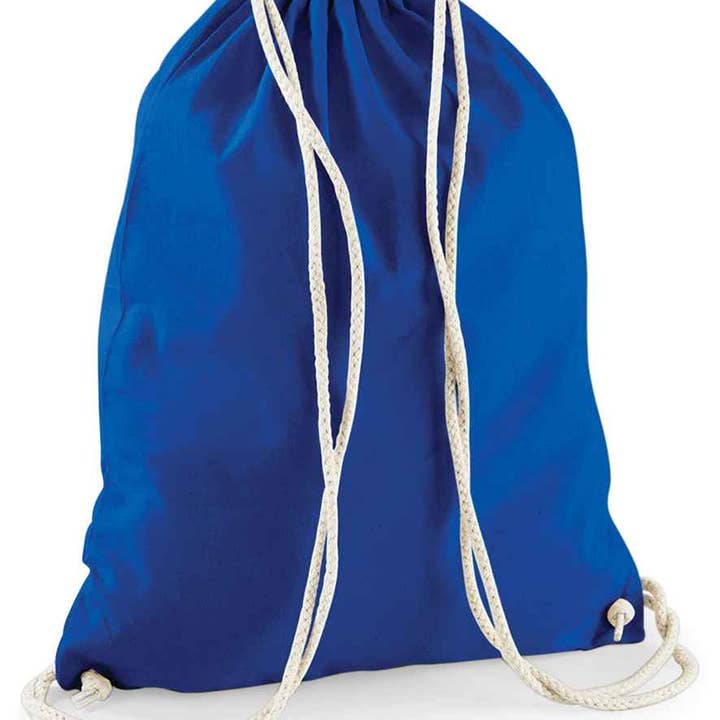 Pierre Francis – Mala de desporto – Unissexo por atacado – Westford Mill - Ginásio de Algodão4