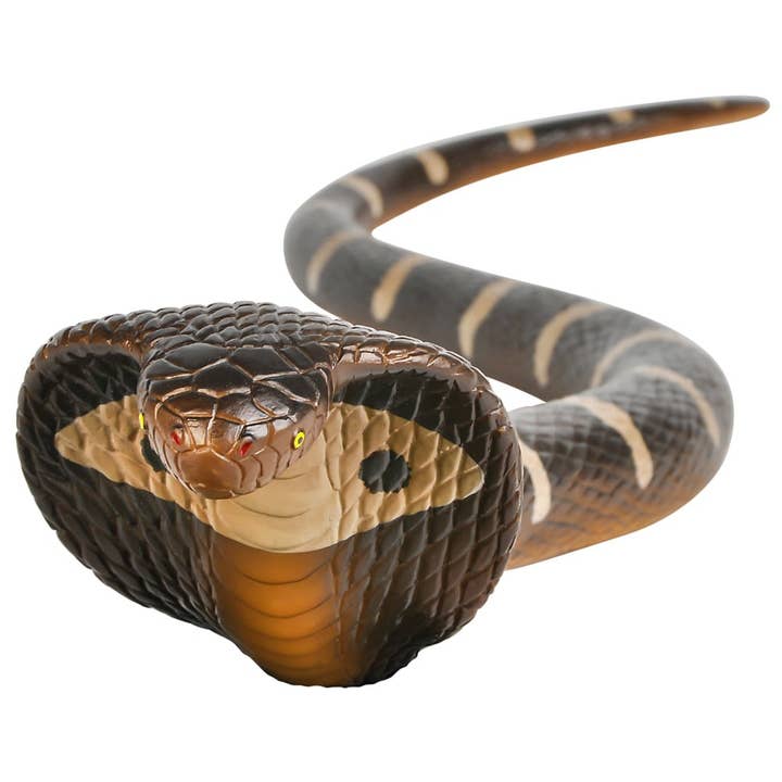 La Luna Bella - Toys – Großhandel Klassisches Spielzeug – Kinder – 26" DARK COBRA LLB Kinderspielzeug AUS POLYGEFÜLLTEM GUMMI2