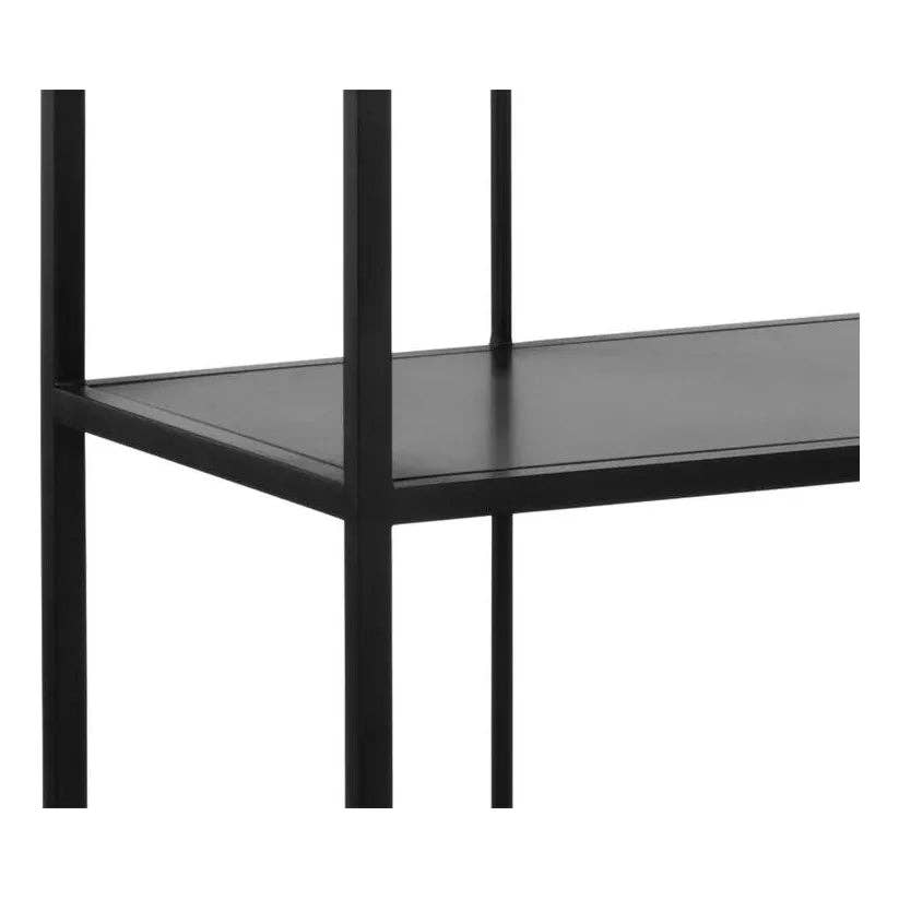 LOOMLAN - Wholesale Boekenkast - Alcove Iron Klassieke Boekenkast4