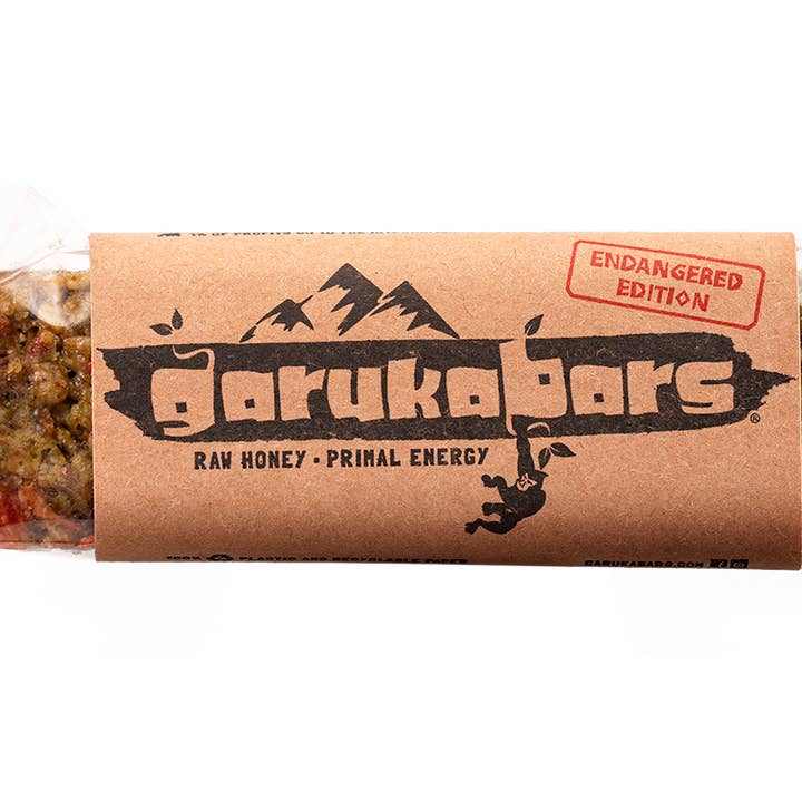PB Banana Blitz for wholesale by Garuka Bars