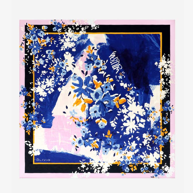 L'écharpe Signature pour la vente par Alivia