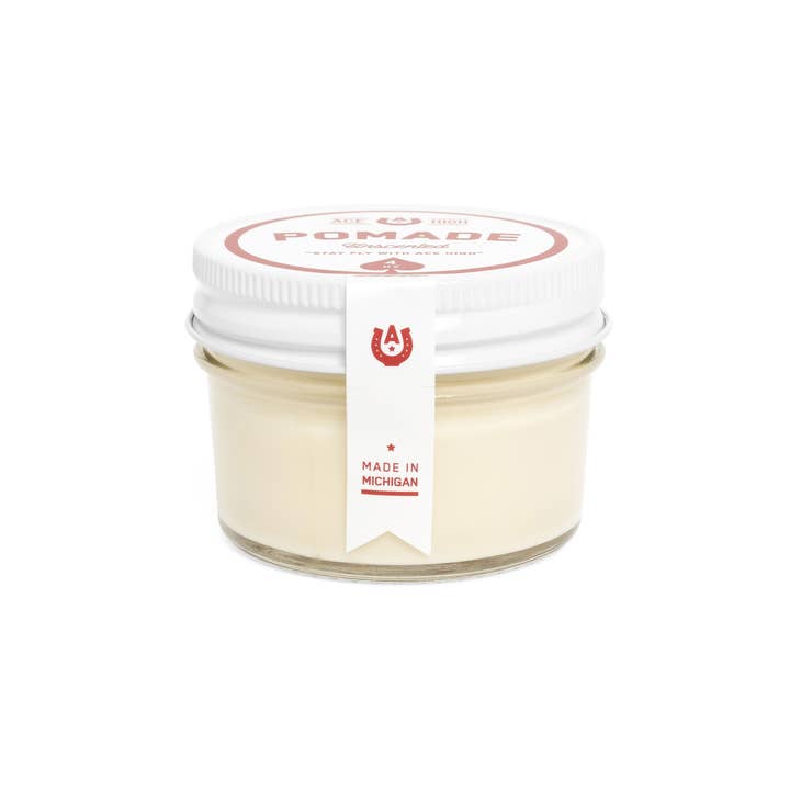 Ace High Co - Wholesale Hair Pomade - Men's - Unscented Pomade3