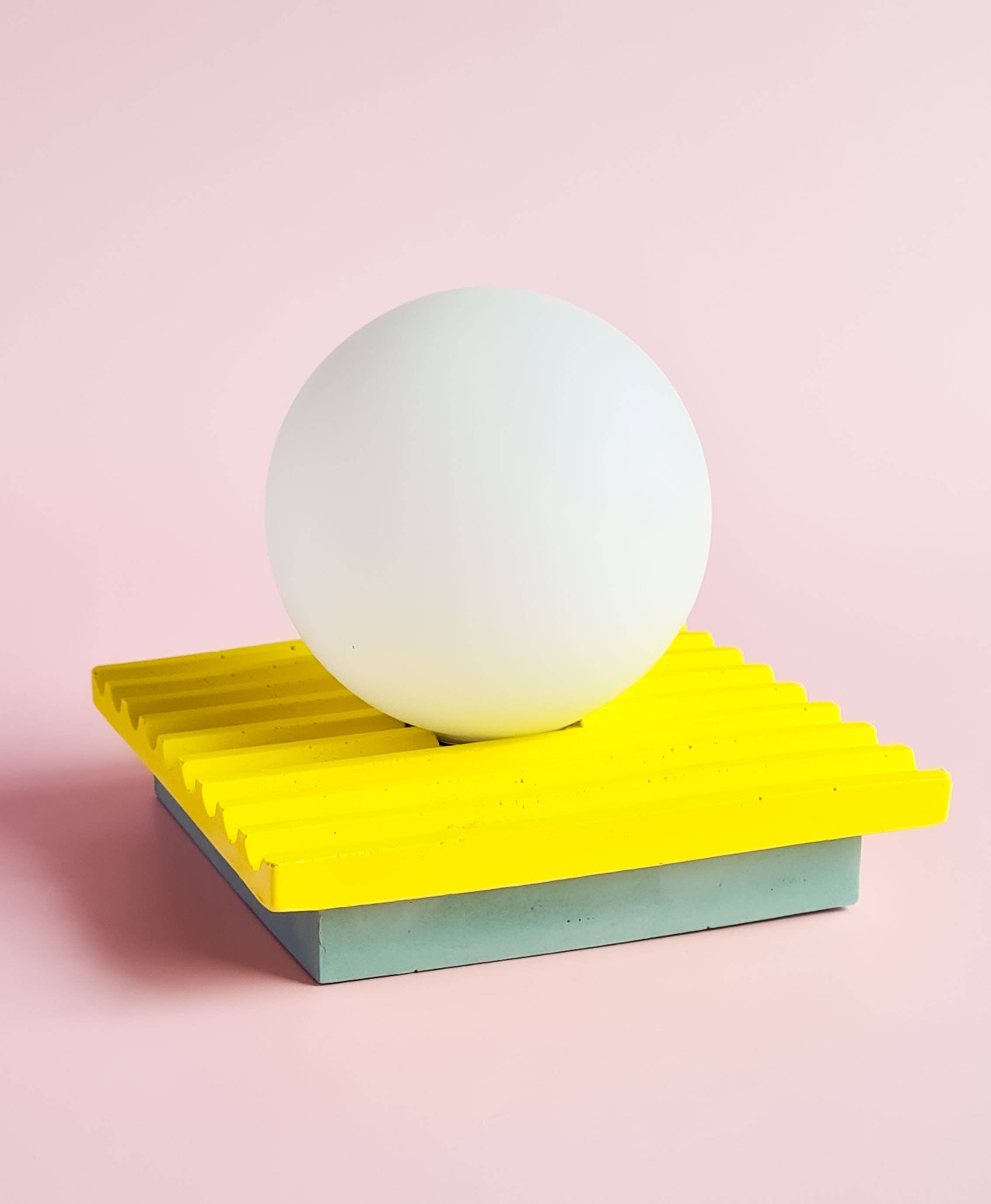 Mono - Wholesale Sconce - Wall light | Handmade Jesmonite |  Wanda & Wally5