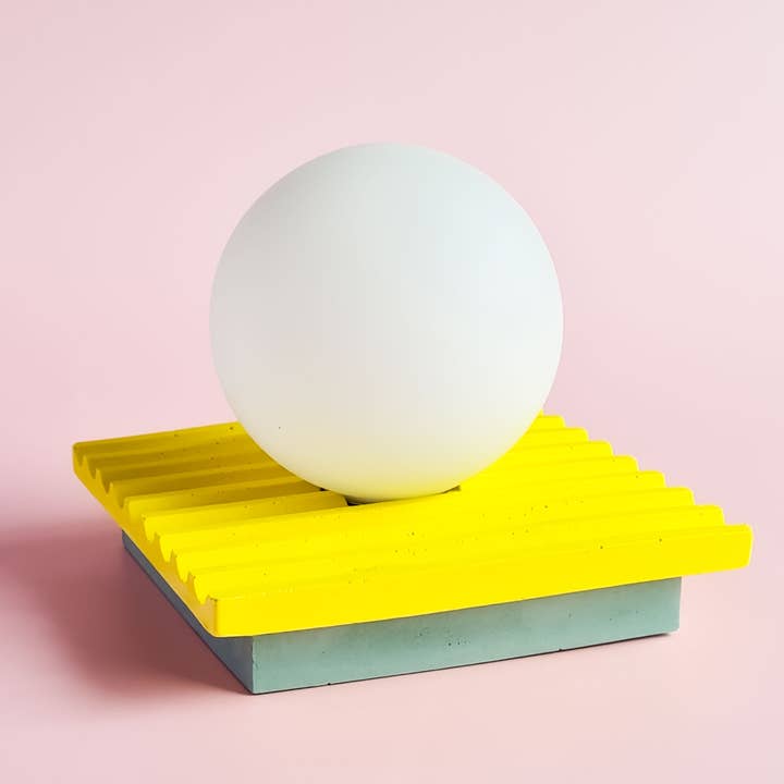 Mono - Wholesale Sconce - Wall light | Handmade Jesmonite | Wanda & Wally5