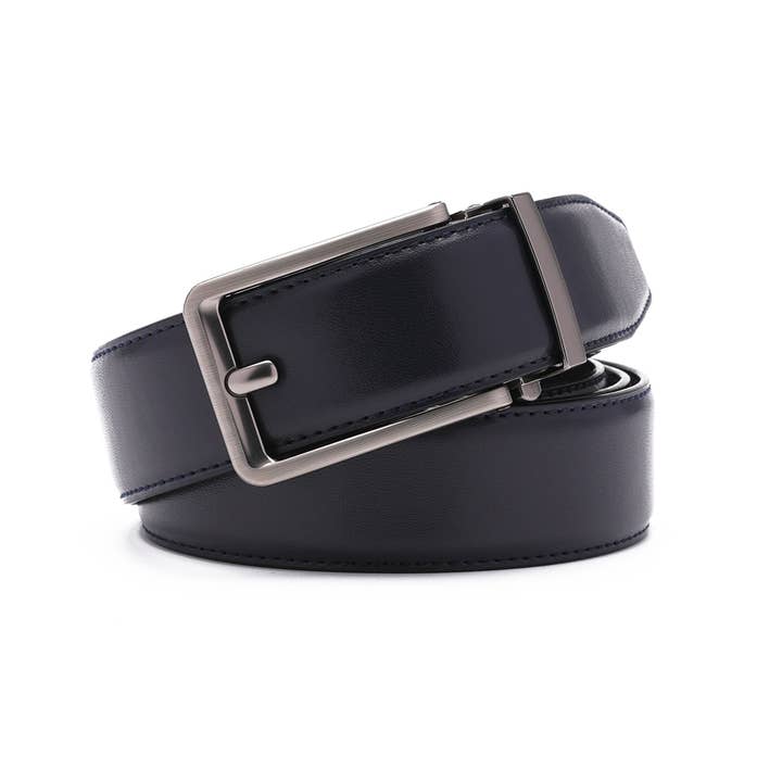 Fabio Valenti - Wholesale Belt - Men's - Men's Ratchet Leather Belt-LA2096