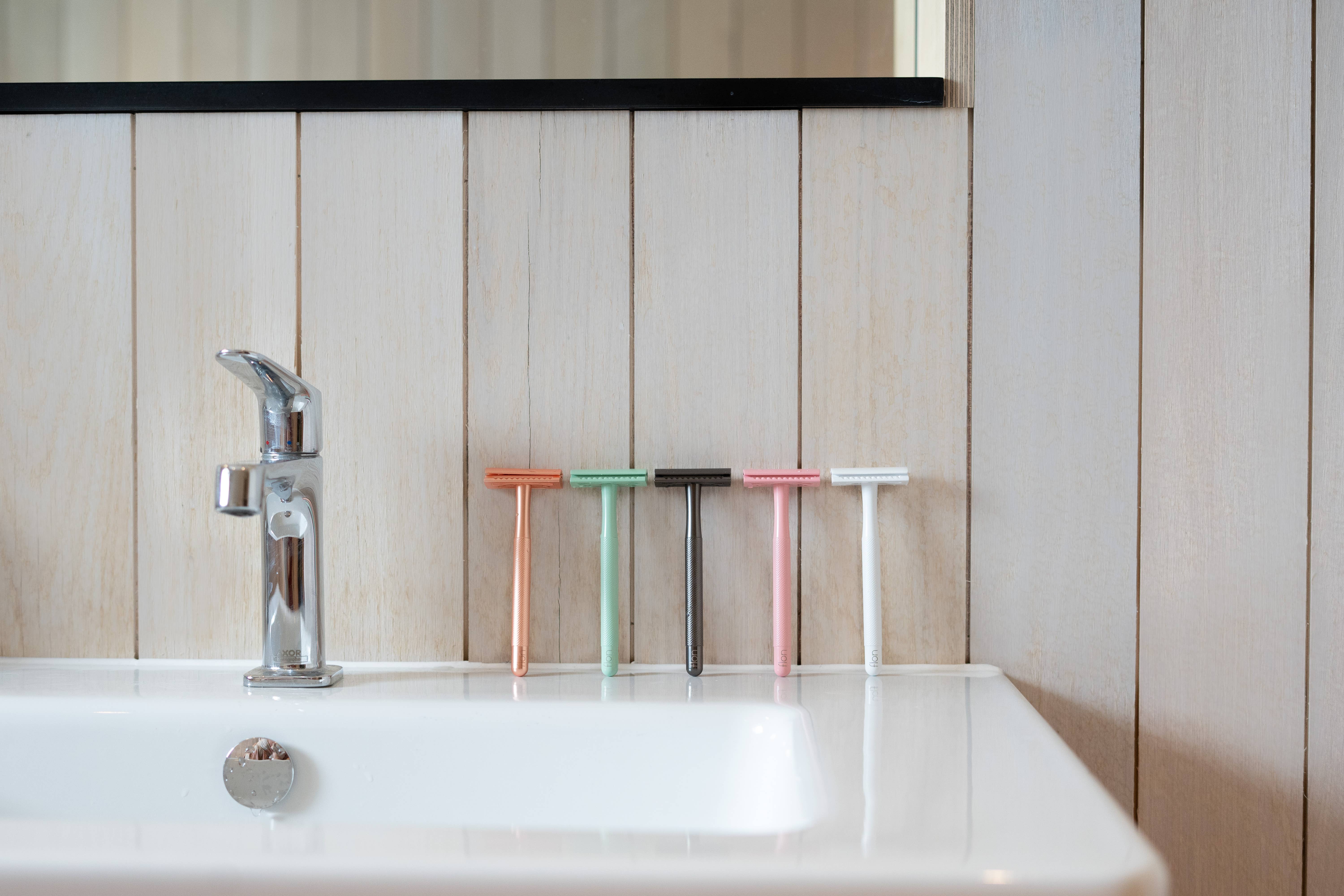 FLON - Venta al por mayor Maquinilla de afeitar - Maquinilla de afeitar FLON 2.01