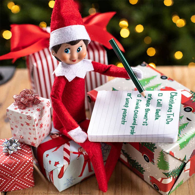 Baby Republic - Wholesale Christmas Decoration - The Elf on the Shelf®: A Christmas Tradition Box Set8