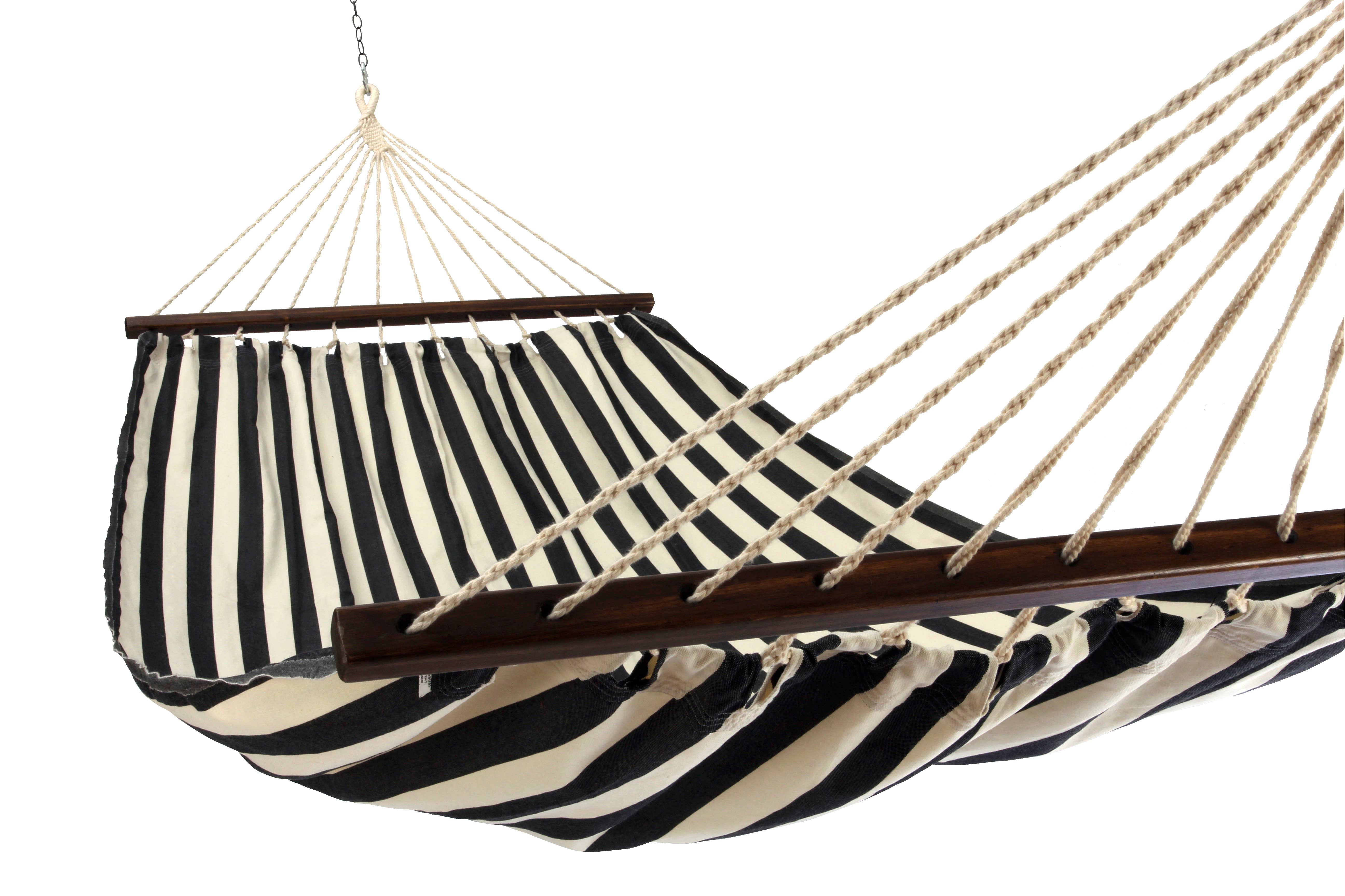 Magnolia Casual - Wholesale Hammock - Hammock indoor / outdoor - Black & White4