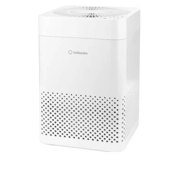 OutdoorSolarOutlet – wholesale Air purifier – Air Purifiers for Home 3-in-1 True HEPA Large Room Air Filter, Air ChoicAir Purifiers for Reduce Pets Dander, Household Odor, Smoke, Dust, Sleep Mode, Auto Mode, Quiet Operation, White1