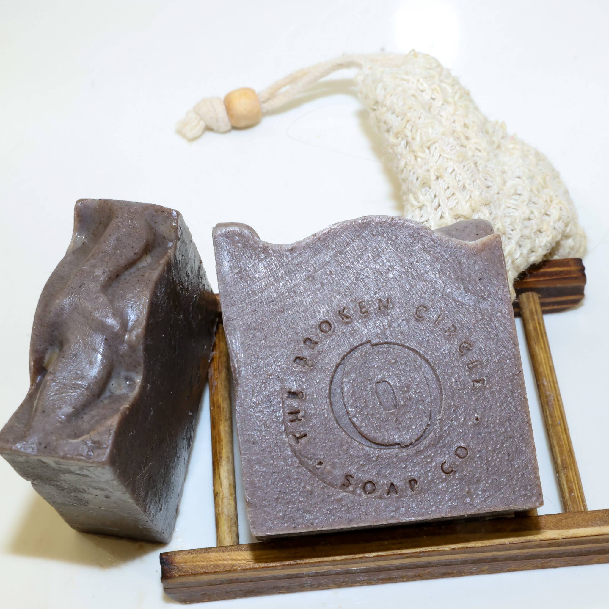 The Broken Circle Soap Co - Wholesale Bar Soap - Calm (Lavender)  | Vegan Soap3