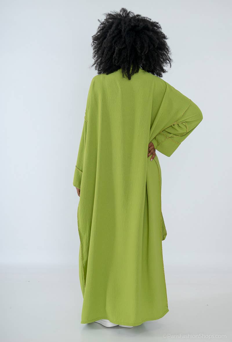 LES GRENOUILLES DU MARAIS - Wholesale Tunic - Women's - MA2206 LARGE TUNIC2