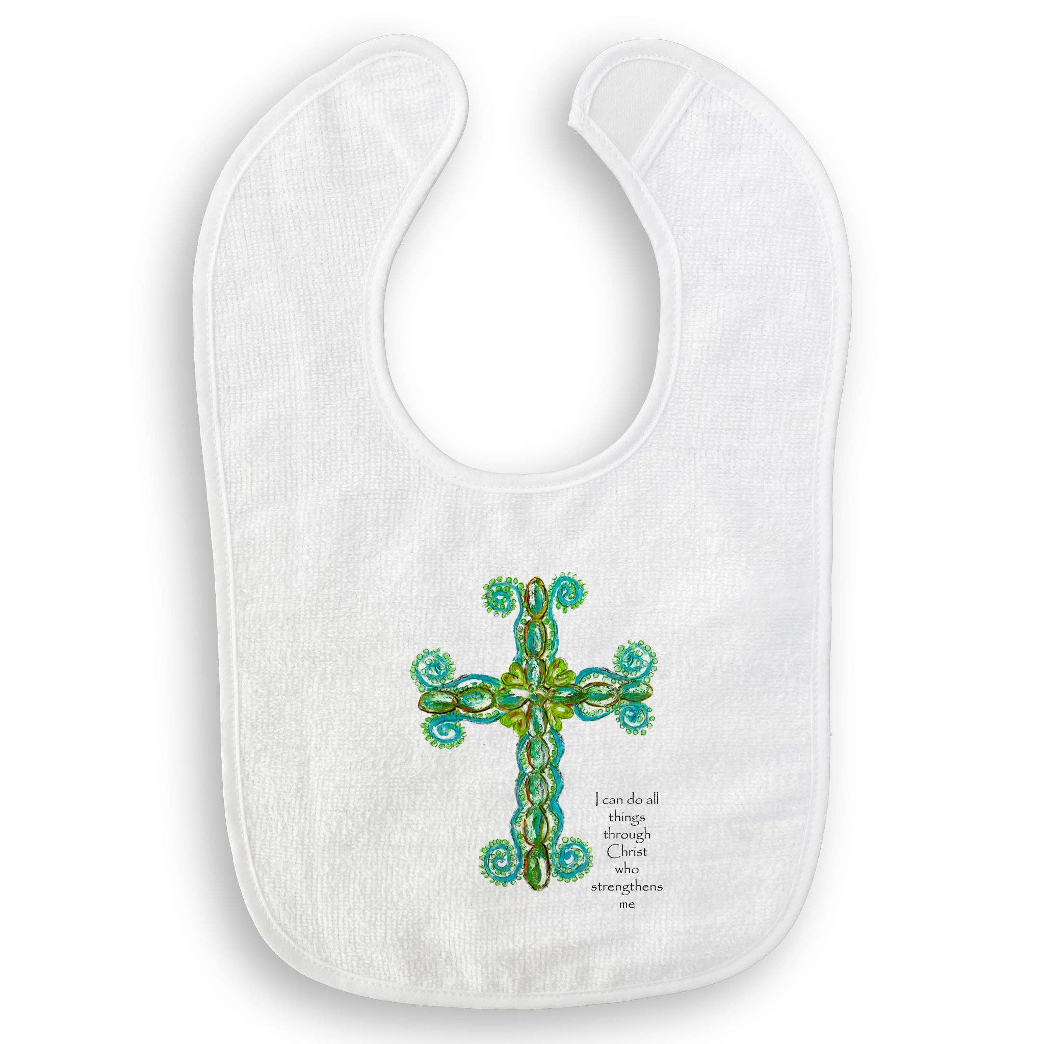 French Graffiti - Vendita all'ingrosso Strofinacci - Croce verde15