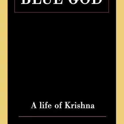 Books by splitShops - Wholesale Biography & Memoir - Blue God - Paperback