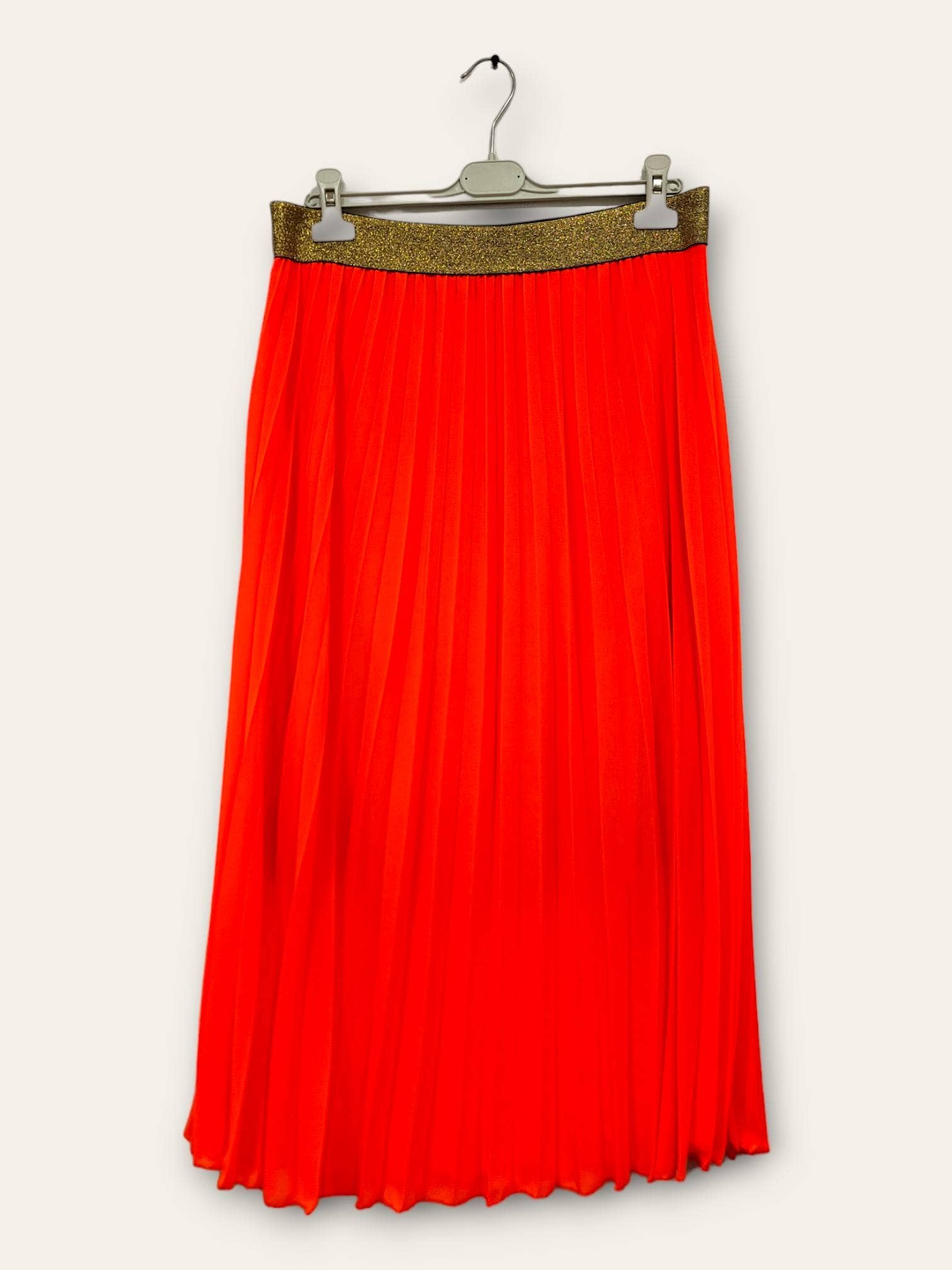 C'MELODIE - Wholesale Skirt - Women's - Plus Size - Elegant Pleated Skirt11
