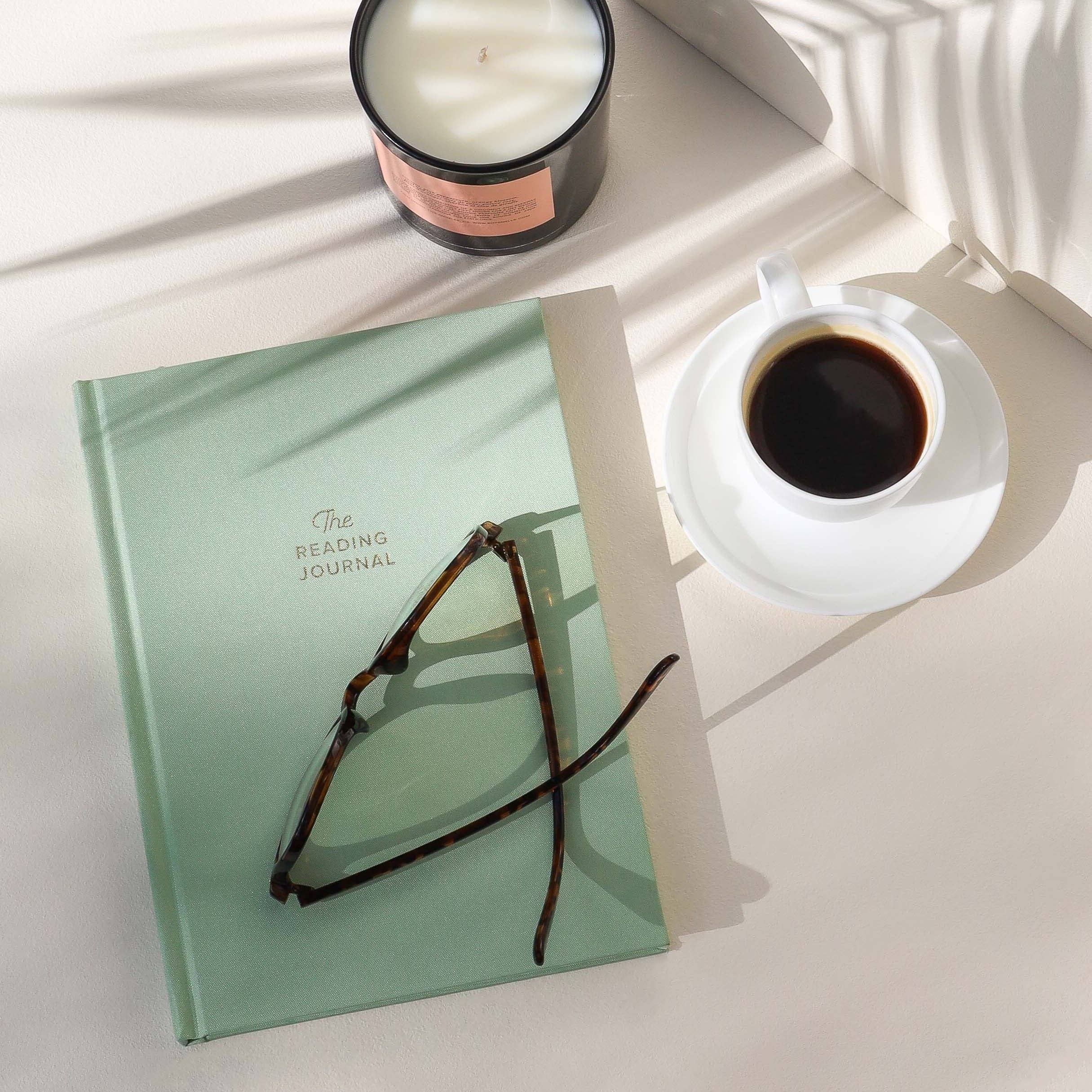 Kunitsa Co - Wholesale Journal/Diary - Reading Journal (Original)2